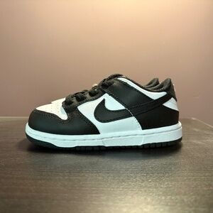 Nike Dunk 8C Black & White Sneaker